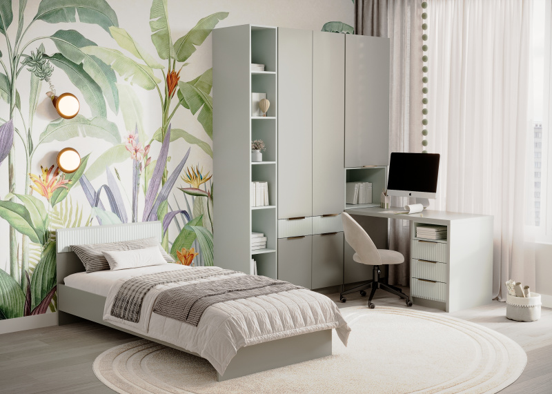 Джерси Кровать КР-001